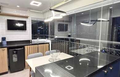 Imagem 6: APARTAMENTO RESIDENCIAL em SÃO PAULO - SP, VILA ZILDA (TATUAPÉ