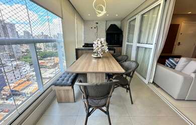 Imagem 4: APARTAMENTO RESIDENCIAL em SÃO PAULO - SP, TATUAPÉ