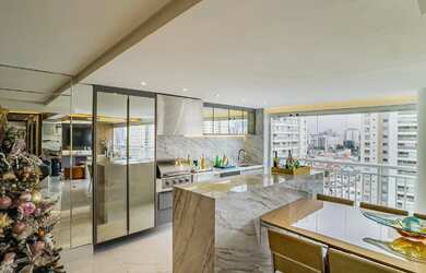 Imagem 7: APARTAMENTO RESIDENCIAL em SÃO PAULO - SP, CHÁCARA SANTO ANTÔNIO (ZONA LESTE