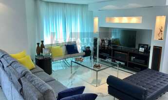 Imagem: Apartamento Anália Franco 215m² - 3 Vagas