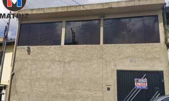 Imagem: CASA RESIDENCIAL em São Paulo - SP, Brasilandia