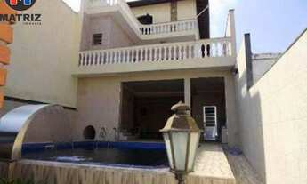 Imagem: Sobrado RESIDENCIAL em São Paulo - SP