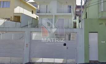 Imagem: Sobrado RESIDENCIAL em São Paulo - SP