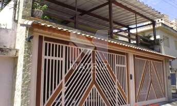 Imagem 2: Sobrado RESIDENCIAL em São Paulo - SP, vl. Amalia