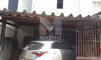 Imagem: Sobrado RESIDENCIAL em São Paulo - SP