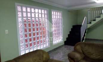 Imagem: Sobrado RESIDENCIAL em SÃO PAULO - SP