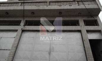 Imagem: GALPAO COMERCIAL em SÃO PAULO - SP, BRASILÂNDIA