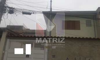 Imagem: Sobrado RESIDENCIAL em SÃO PAULO - SP