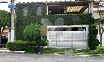 Imagem: Sobrado RESIDENCIAL em SÃO PAULO - SP