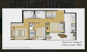 Imagem 6: APARTAMENTO RESIDENCIAL em São Paulo - SP, Vila Amélia