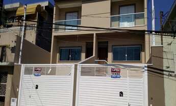 Imagem: Sobrado RESIDENCIAL em São Paulo - SP