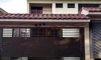 Imagem: SOBRADO RESIDENCIAL em São Paulo - SP