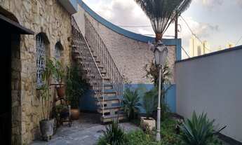 Imagem: Sobrado RESIDENCIAL em São Paulo - SP