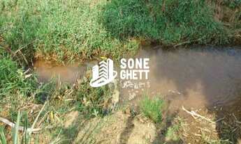 Imagem 2: Sitio com 4 alqueires (200.000 metros quadrados) com 02 casas de caseiro, 01 casa sede e c