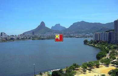 Imagem 2: LAGOA, Paganini, melhor prédio, 4 sts, master com hidro, luxuosíssimo, montadíssimo, 4vaga