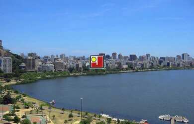 Imagem 5: LAGOA, Paganini, melhor prédio, 4 sts, master com hidro, luxuosíssimo, montadíssimo, 4vaga