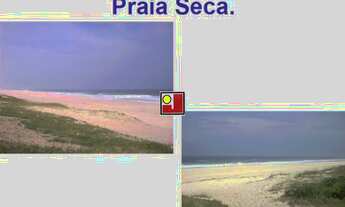 Imagem 3: Vendo espetacular área, no mar, Praia Seca - Praia Massambaba, com 455.772m², 350m frontai