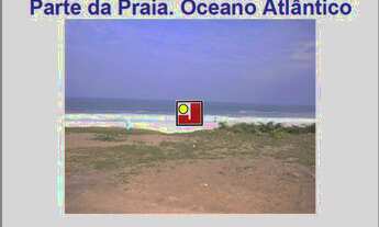 Imagem 4: Vendo espetacular área, no mar, Praia Seca - Praia Massambaba, com 455.772m², 350m frontai