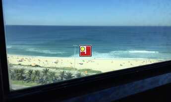 Imagem 4: Vendo AlfaQuality, frontal mar, Praia da Barra, 247m², 3sts, 4 vagas, nascente, alto, segu