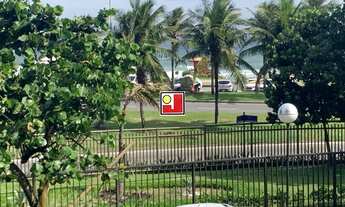 Imagem 2: Vendo 3Q na Praia da Barra, frontal mar, R$1.239.000,00, andar baixo, sol nascente, ônibus