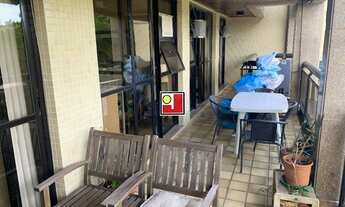 Imagem 3: Vendo 3Q na Praia da Barra, frontal mar, R$1.239.000,00, andar baixo, sol nascente, ônibus