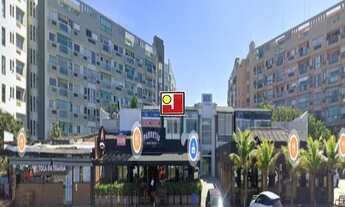 Imagem 3: Vendo loja 130m² na praia, Av Lucio Costa 8.000, Ocean Mall, segurança, porteiro 24 horas