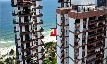 Imagem: Vendo duplex Barramares, frontal mar, vista