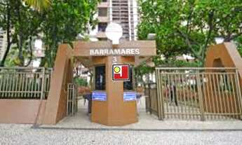 Imagem 2: Vendo duplex Barramares, frontal mar, vista espetacular, original 4Q, 303m², R$4.100.000