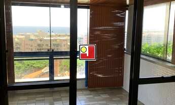 Imagem 7: Vendo 3Q Queen, Praia da Barra, frontal mar, alto, vistão, armários, segurança, portaria 2