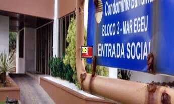 Imagem 3: Vendo duplex Barramares, frontal mar, vista espetacular, original 4Q, 303m², R$4.100.000