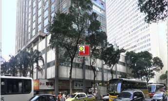 Imagem 5: Vendo grupo salas Ed Avenida Central, Rio Branco 156, 130m² (63m² + 67m²), R$80.000,00 + R