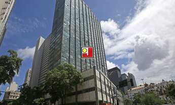 Imagem 1: Vendo grupo salas Ed Avenida Central, Rio Branco 156, 130m² (63m² + 67m²), R$80.000,00 + R