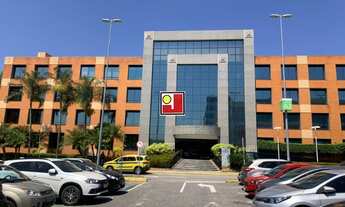 Imagem: Vendo sala no Via Parque Offices, 2º andar