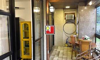 Imagem 3: Vendo 4Q na Praia da Barra, sol nascente, lavabo, 2 vg, mobiliado, ônibus, clube, futebol