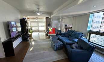 Imagem 6: Vendo 4Q no melhor prédio de Alfabarra, 220m², na praia da Barra, alto, ônibus, clube, pis