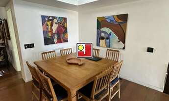 Imagem 5: Vendo 4Q no melhor prédio de Alfabarra, 220m², na praia da Barra, alto, ônibus, clube, pis