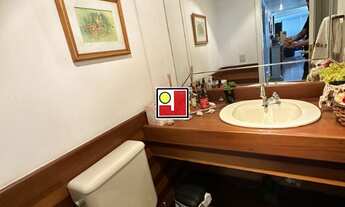 Imagem 2: Vendo 4Q no melhor prédio de Alfabarra, 220m², na praia da Barra, alto, ônibus, clube, pis