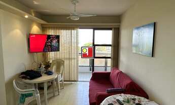 Imagem 6: Vendo 1Q Praia da Barra, 2 vagas, frente mar e lagoa, sol nasc, depd, cozinha grande, ÔNIB