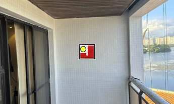 Imagem 5: Vendo 1Q Praia da Barra, 2 vagas, frente mar e lagoa, sol nasc, depd, cozinha grande, ÔNIB