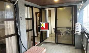 Imagem 6: Vendo 1Q na praia da Barra (Lucio Costa), andar médio, 1vg, ônibus, clube, piscina, sauna