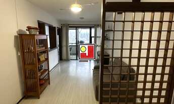 Imagem 2: Vendo 1Q na praia da Barra (Lucio Costa), andar médio, 1vg, ônibus, clube, piscina, sauna