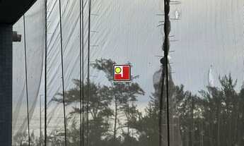 Imagem 4: Vendo 1Q na praia da Barra (Lucio Costa), andar médio, 1vg, ônibus, clube, piscina, sauna