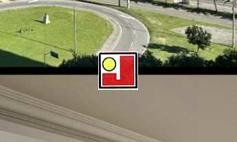 Imagem 2: Alugo 4Q lindíssimo, alto, frontal mar, indevassavel, aceito DEPOSITO, ônibus, clube, segu