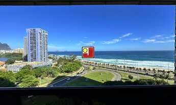 Imagem: Alugo 4Q lindíssimo, alto, frontal mar