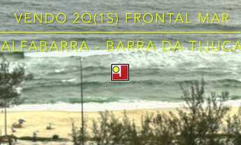 Imagem: Vendo 2Q(1S), frontal mar, vista espetacular