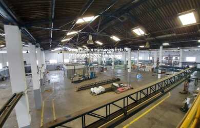 Imagem 5: GALPAO COMERCIAL em Salvador - BA, Campinas de Pirajá