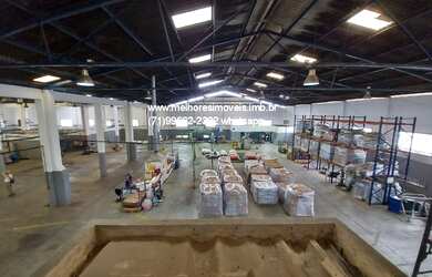 Imagem 4: GALPAO COMERCIAL em Salvador - BA, Campinas de Pirajá