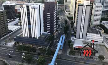 Imagem 6: Aluguel de sala comercial MOBILIADA com 157mt 6 Vagas Boulevard Side Empresarial