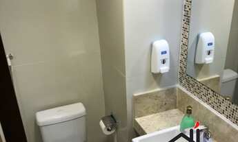 Imagem 5: Aluguel de sala comercial MOBILIADA com 157mt 6 Vagas Boulevard Side Empresarial