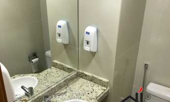 Imagem 7: Aluguel de sala comercial MOBILIADA com 157mt 6 Vagas Boulevard Side Empresarial